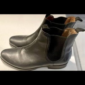 Frye Sawyer Chelsea Men's Black dress boots